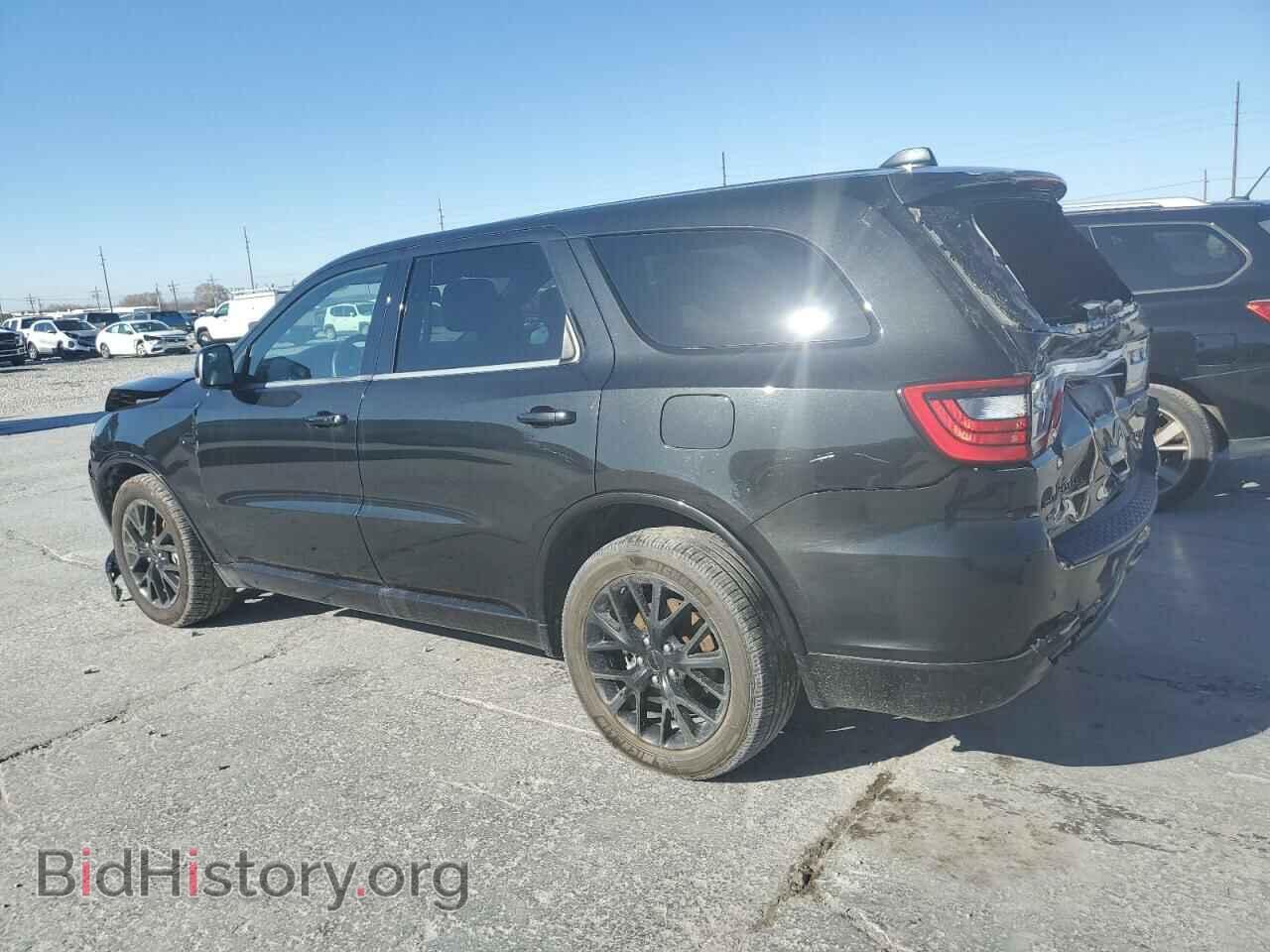 2015 DODGE DURANGO - VIN: 1C4RDJDGXFC729896 - Photo 2