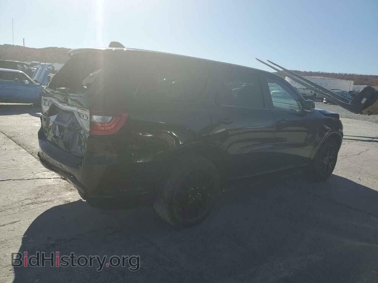 2015 DODGE DURANGO - VIN: 1C4RDJDGXFC729896 - Photo 3
