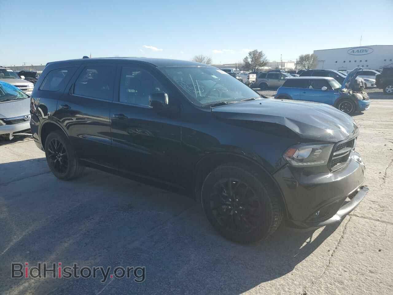 2015 DODGE DURANGO - VIN: 1C4RDJDGXFC729896 - Photo 4