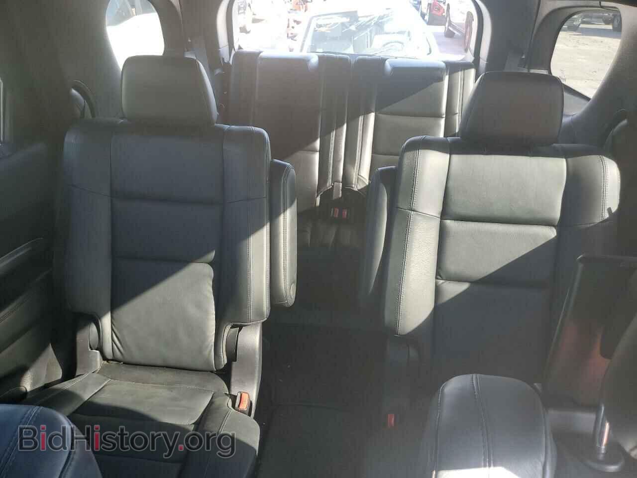 2015 DODGE DURANGO - VIN: 1C4RDJDGXFC729896 - Photo 10