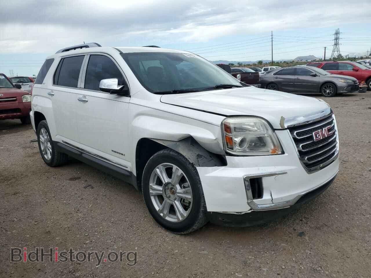 2017 GMC TERRAIN - VIN: 2GKFLPE32H6180862 - Фото 4