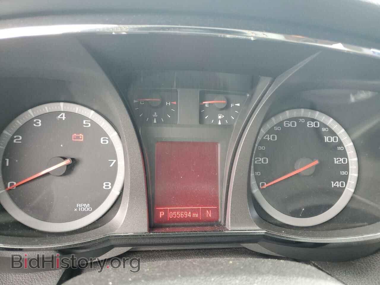 2017 GMC TERRAIN - VIN: 2GKFLPE32H6180862 - Фото 9