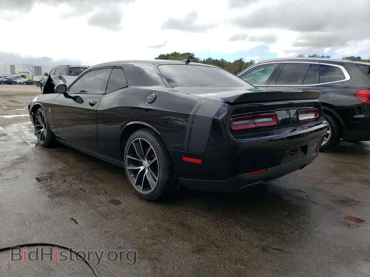 2016 DODGE CHALLENGER - VIN: 2C3CDZFJ0GH193458 - Фото 3