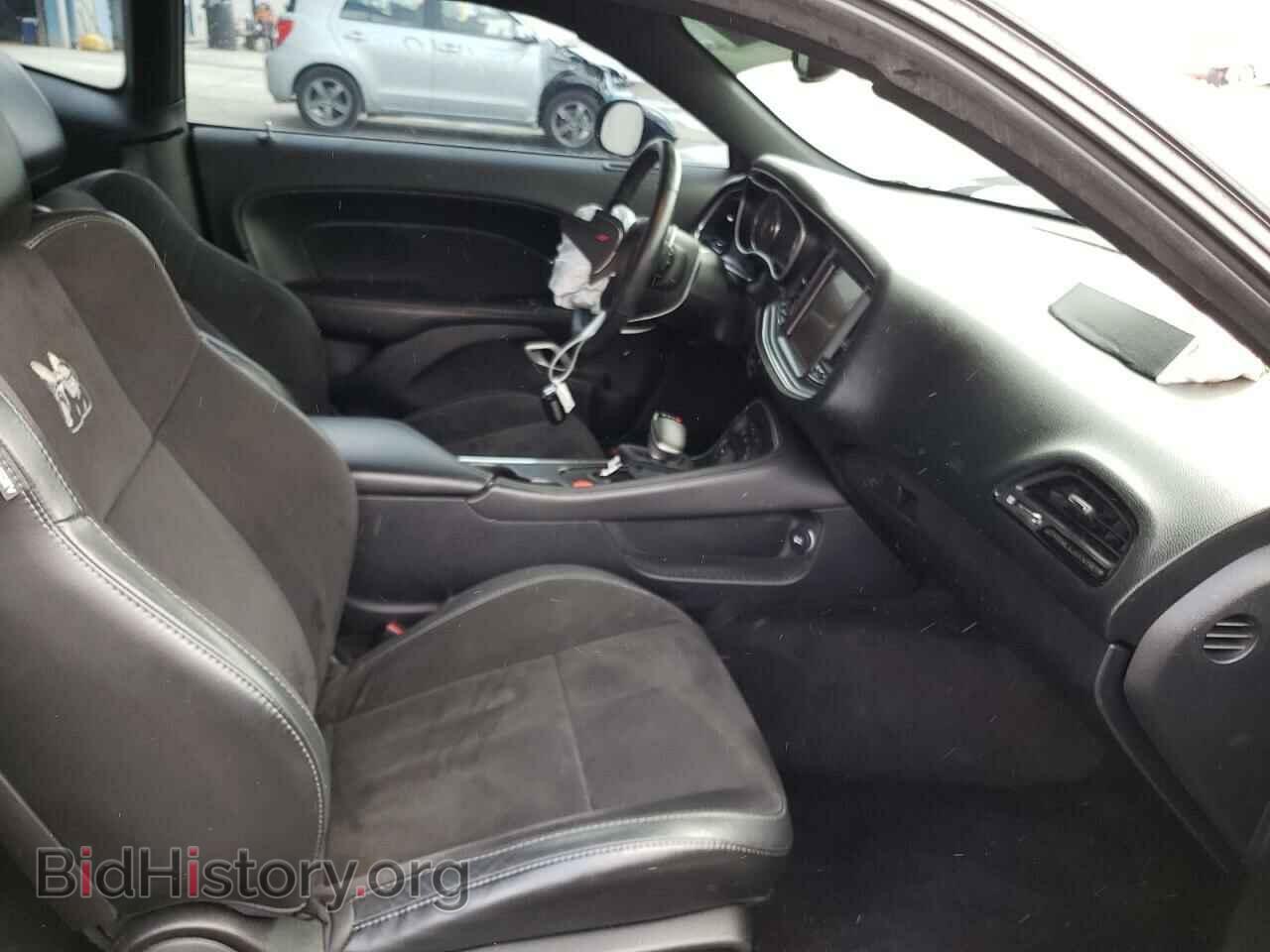 2016 DODGE CHALLENGER - VIN: 2C3CDZFJ0GH193458 - Фото 5