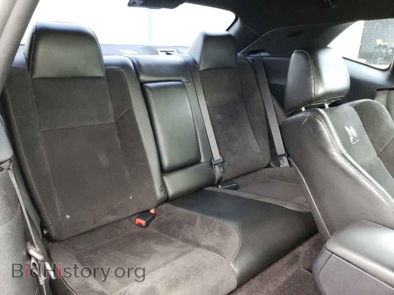 2016 DODGE CHALLENGER - VIN: 2C3CDZFJ0GH193458 - Фото 6