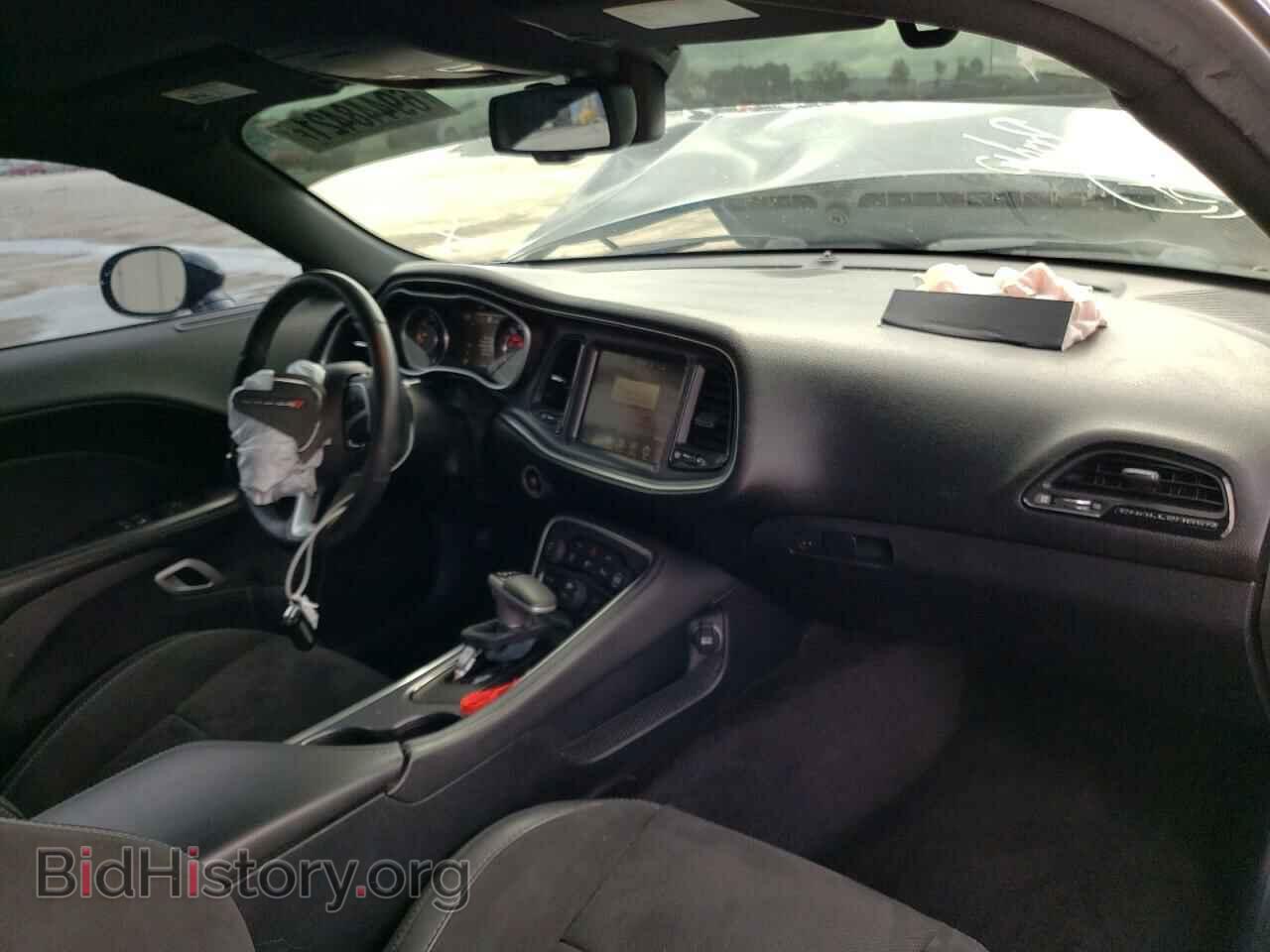 2016 DODGE CHALLENGER - VIN: 2C3CDZFJ0GH193458 - Фото 9