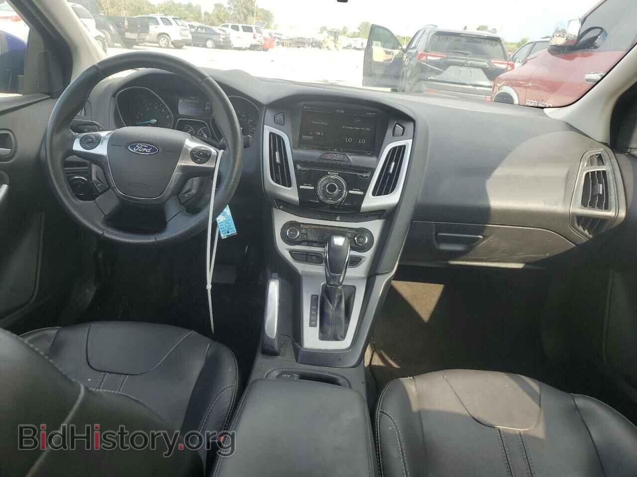 2013 FORD FOCUS - VIN: 1FADP3F24DL115931 - Photo 8