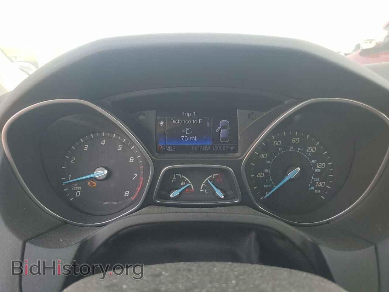 2013 FORD FOCUS - VIN: 1FADP3F24DL115931 - Photo 9