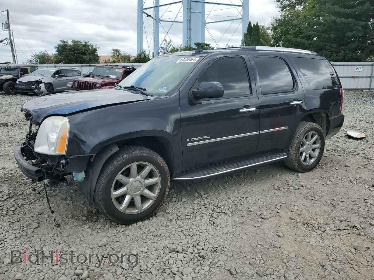Photo 1GKFK03209J118269 - GMC YUKON 2009