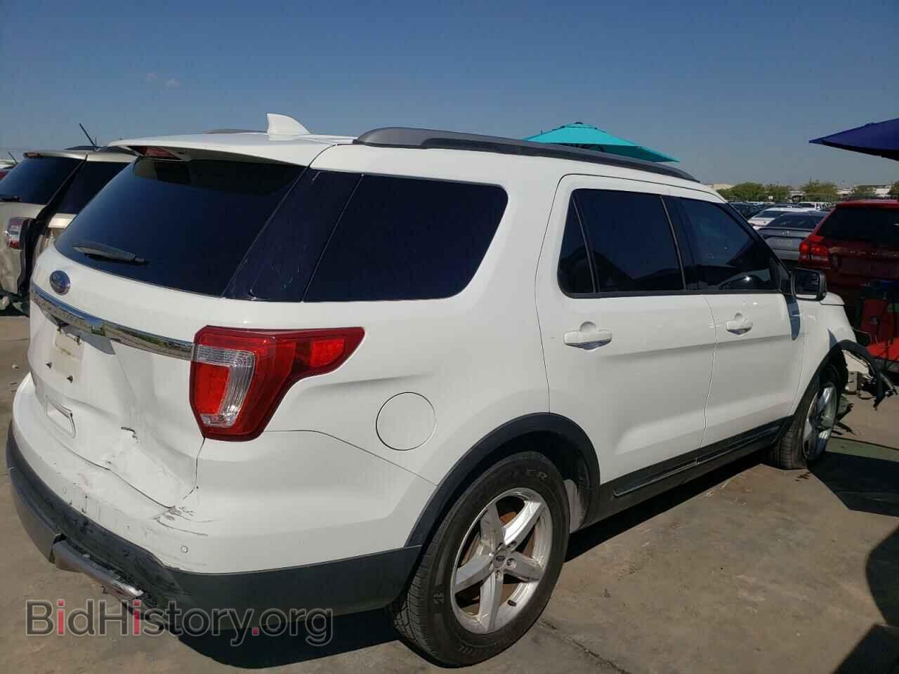 2016 FORD EXPLORER - VIN: 1FM5K7D83GGD35971 - Photo 3