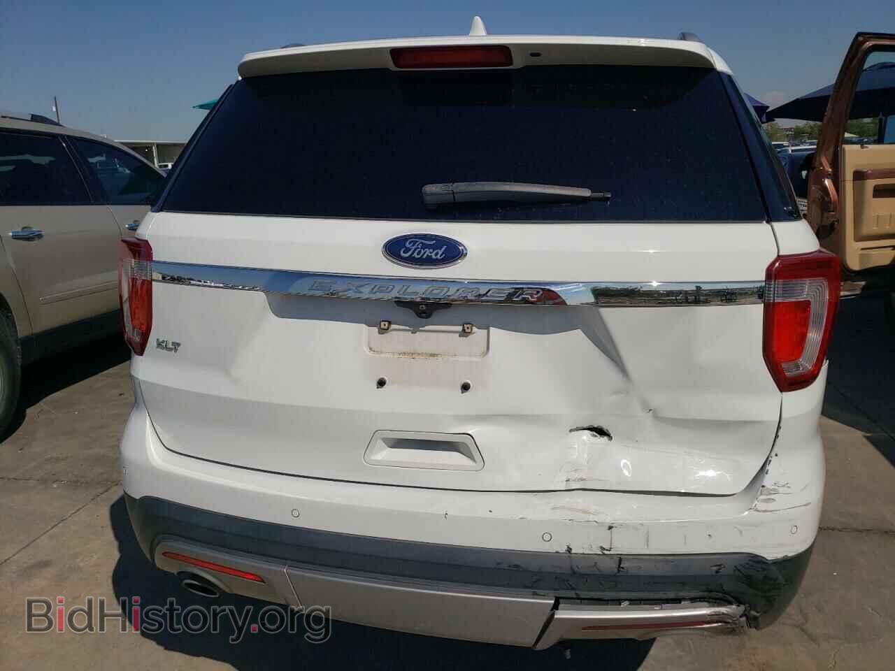 2016 FORD EXPLORER - VIN: 1FM5K7D83GGD35971 - Photo 6