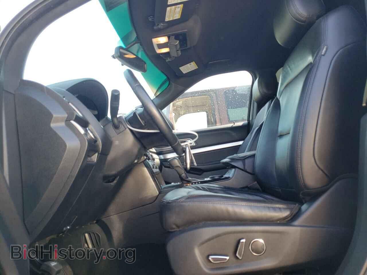 2016 FORD EXPLORER - VIN: 1FM5K7D83GGD35971 - Photo 7