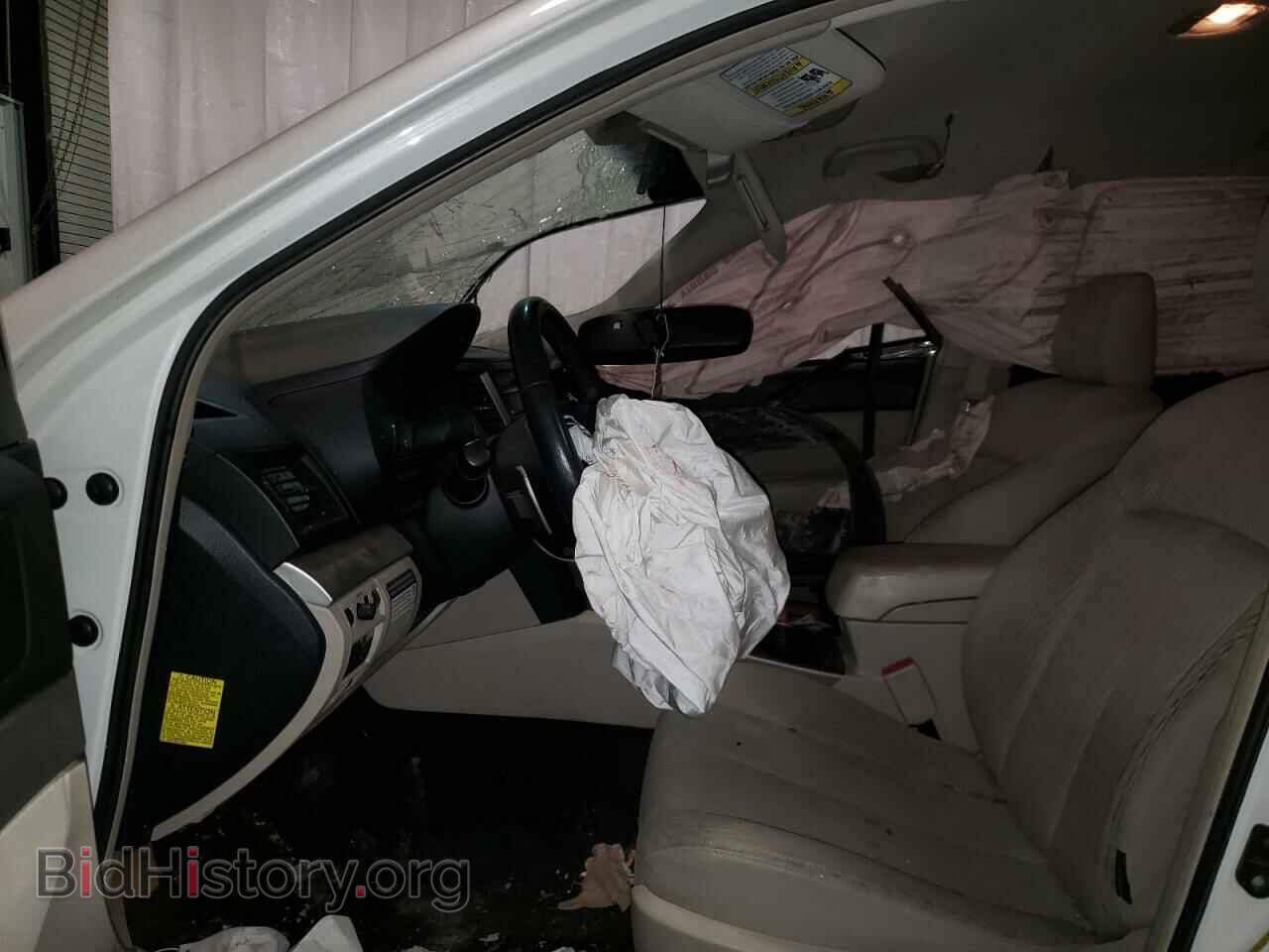 2011 SUBARU OUTBACK - VIN: 4S4BRBCC8B3360274 - Фото 5