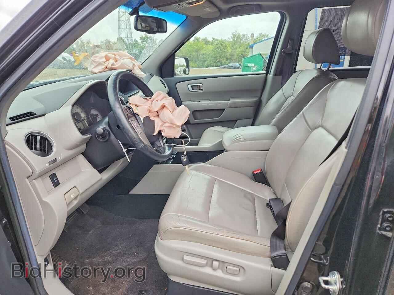 2012 HONDA PILOT - VIN: 5FNYF4H64CB086016 - Фото 7