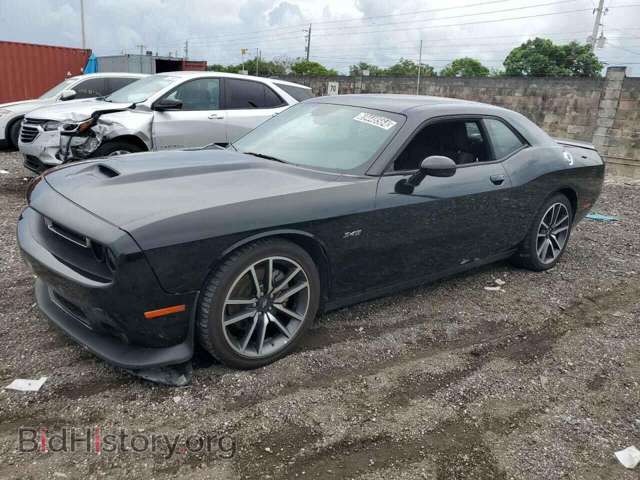 Photo 2C3CDZBT7PH545667 - DODGE CHALLENGER 2023