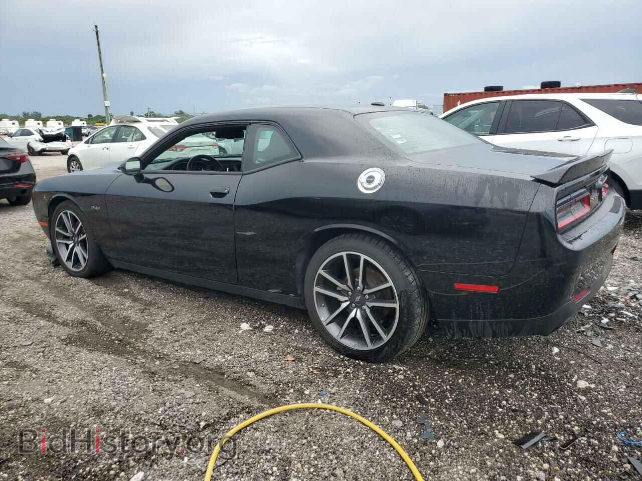 2023 DODGE CHALLENGER - VIN: 2C3CDZBT7PH545667 - Фото 2