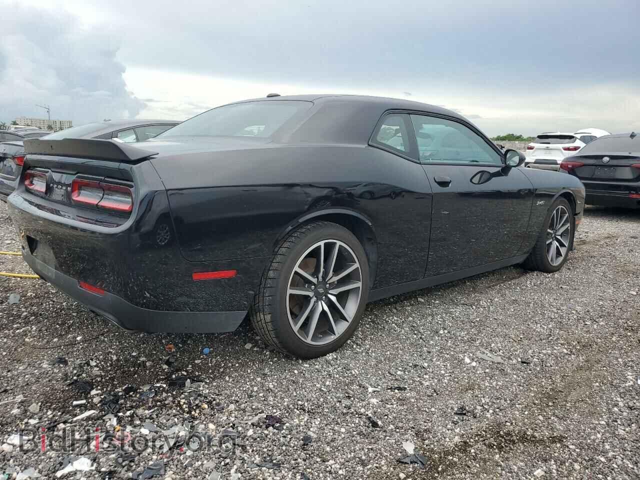 2023 DODGE CHALLENGER - VIN: 2C3CDZBT7PH545667 - Фото 3