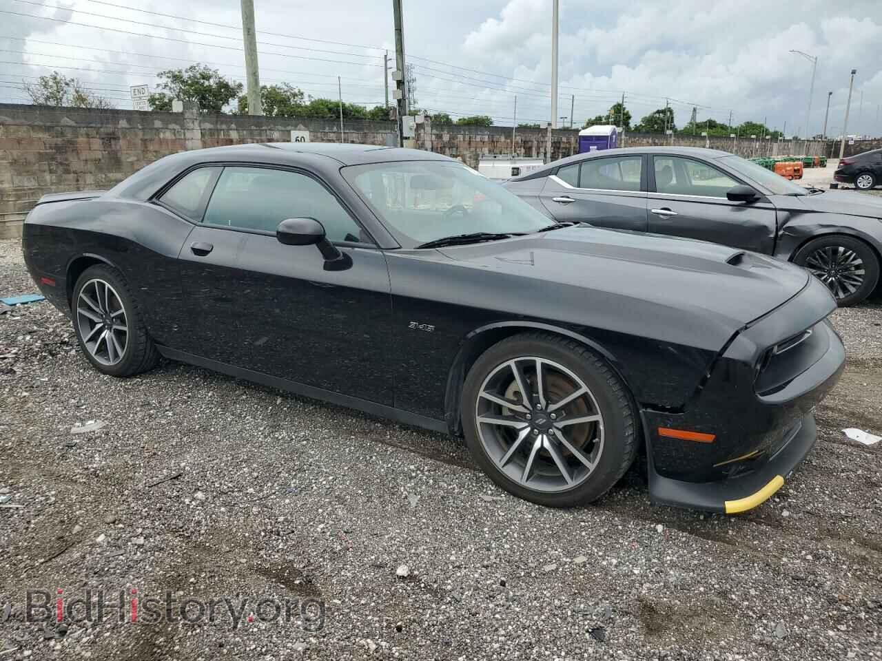 2023 DODGE CHALLENGER - VIN: 2C3CDZBT7PH545667 - Фото 4