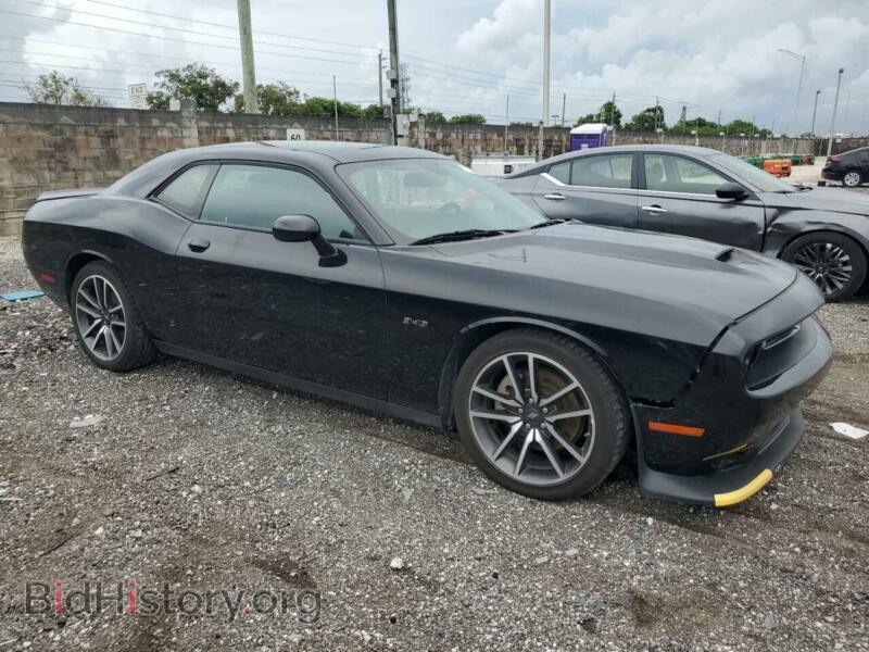 2023 Dodge CHALLENGER (VIN 2C3CDZBT7PH545667) — photo 4 of 12