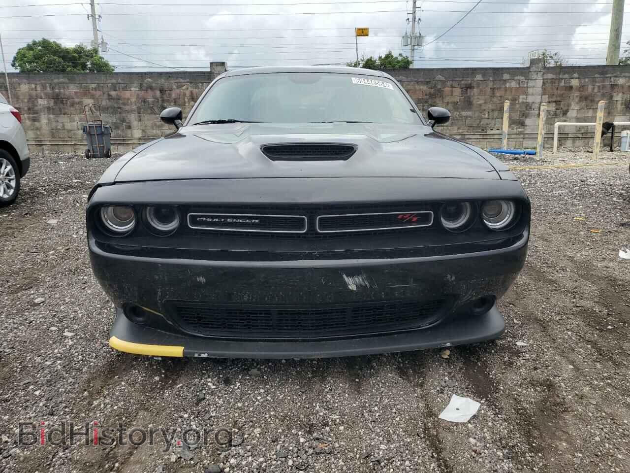 2023 DODGE CHALLENGER - VIN: 2C3CDZBT7PH545667 - Фото 5
