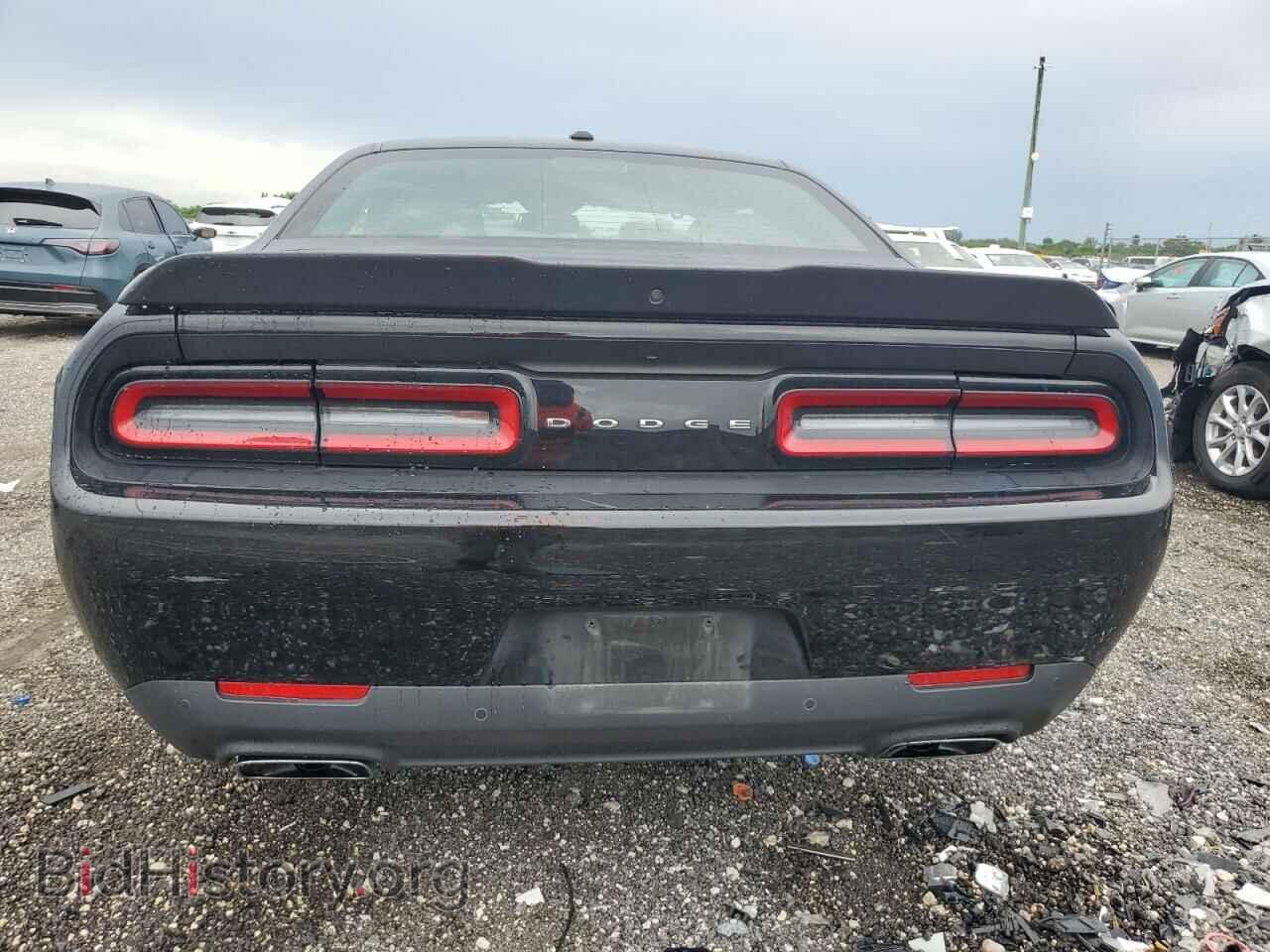 2023 DODGE CHALLENGER - VIN: 2C3CDZBT7PH545667 - Фото 6