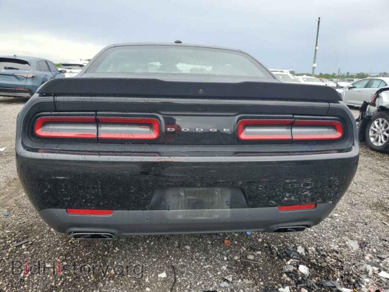 2023 Dodge CHALLENGER (VIN 2C3CDZBT7PH545667) — photo 6 of 12