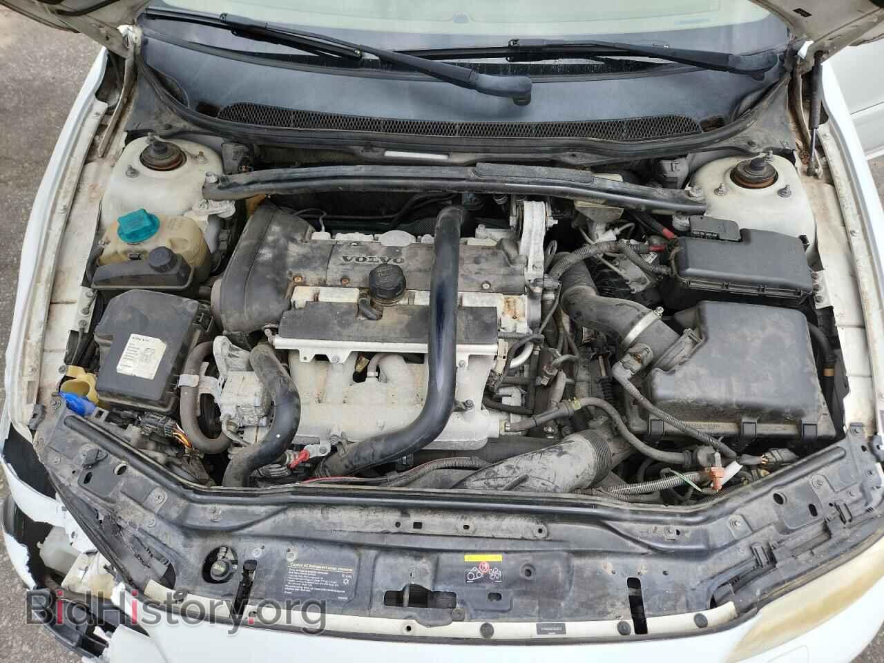 2007 VOLVO S60 - VIN: YV1RS592672620573 - Фото 11