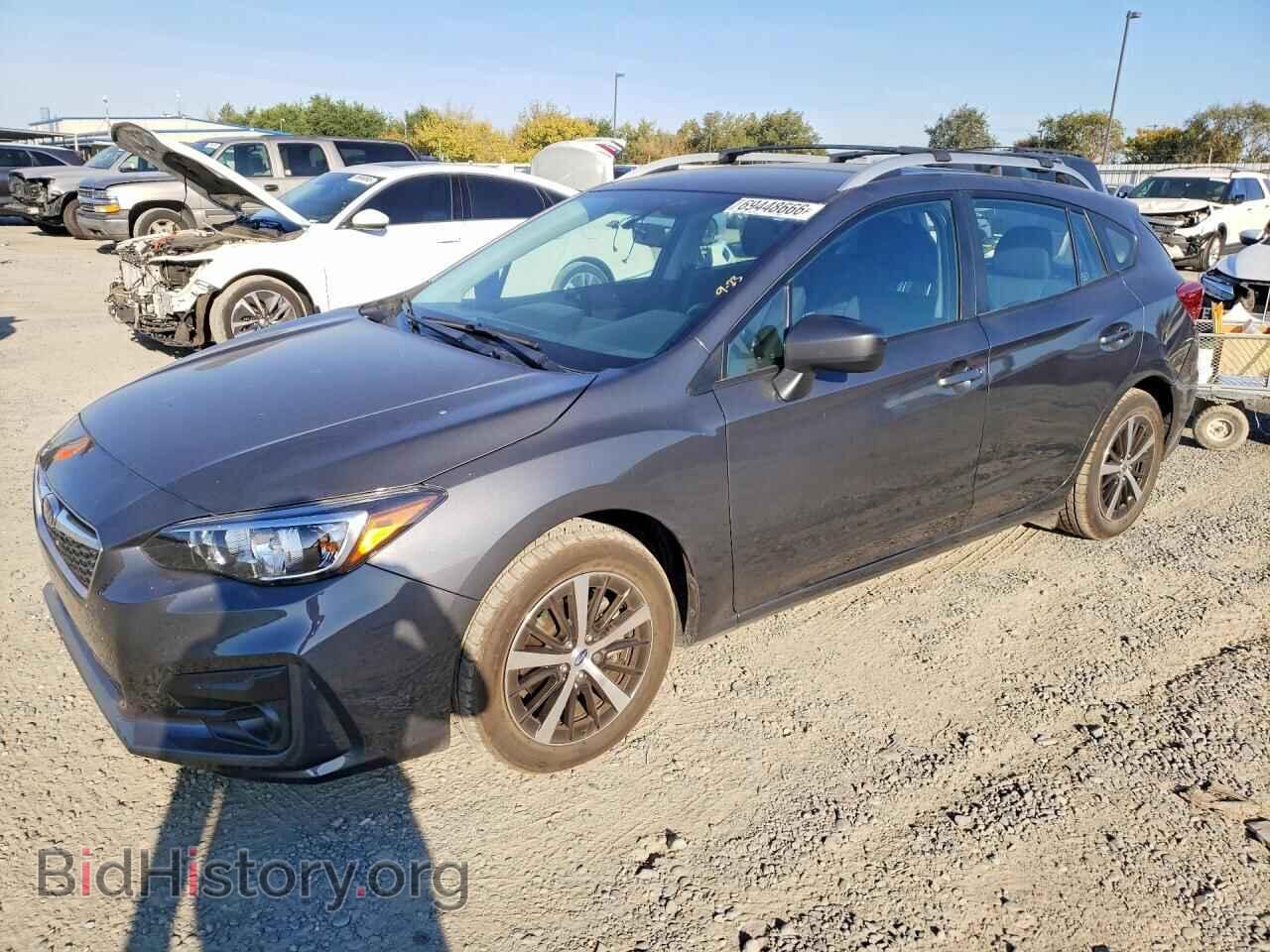 Фотография 4S3GTAC64K3749154 - SUBARU IMPREZA 2019