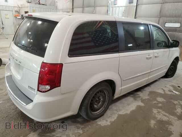 2012 DODGE CARAVAN - VIN: 2C4RDGBG2CR243740 - Photo 3