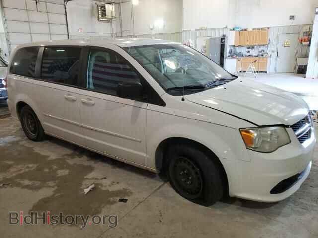 2012 DODGE CARAVAN - VIN: 2C4RDGBG2CR243740 - Photo 4