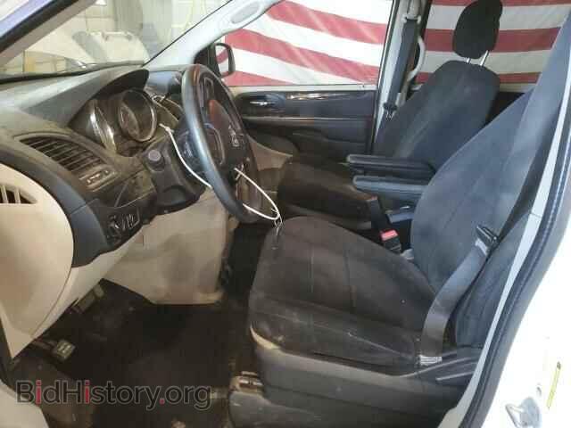 2012 DODGE CARAVAN - VIN: 2C4RDGBG2CR243740 - Photo 7