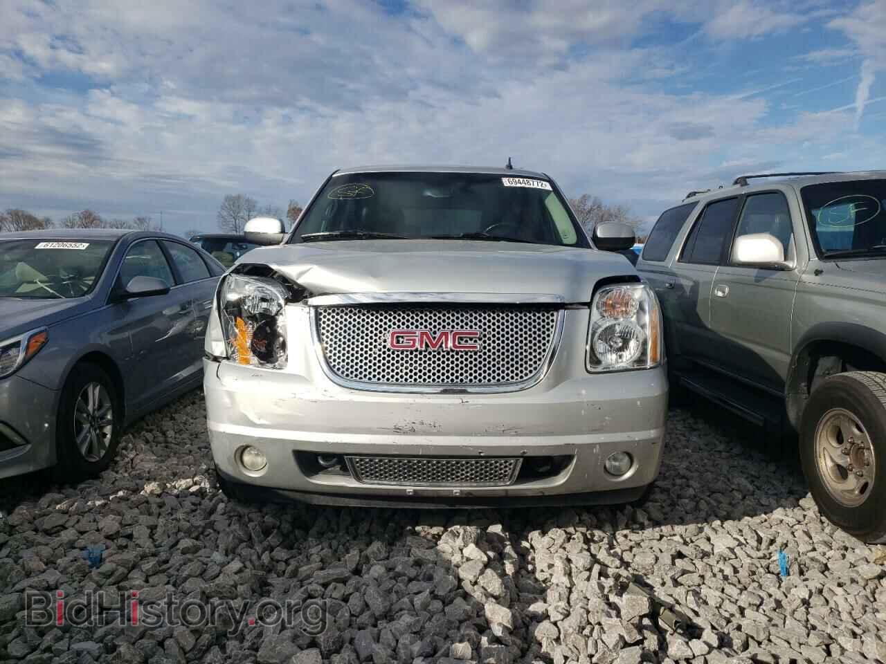 2011 GMC YUKON - VIN: 1GKS1EEF7BR133597 - Фото 5