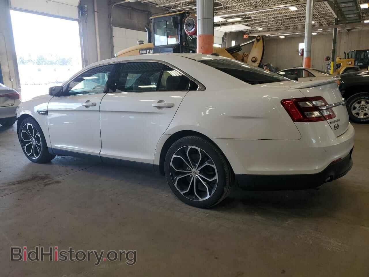 2016 FORD TAURUS - VIN: 1FAHP2KT4GG141002 - Фото 2
