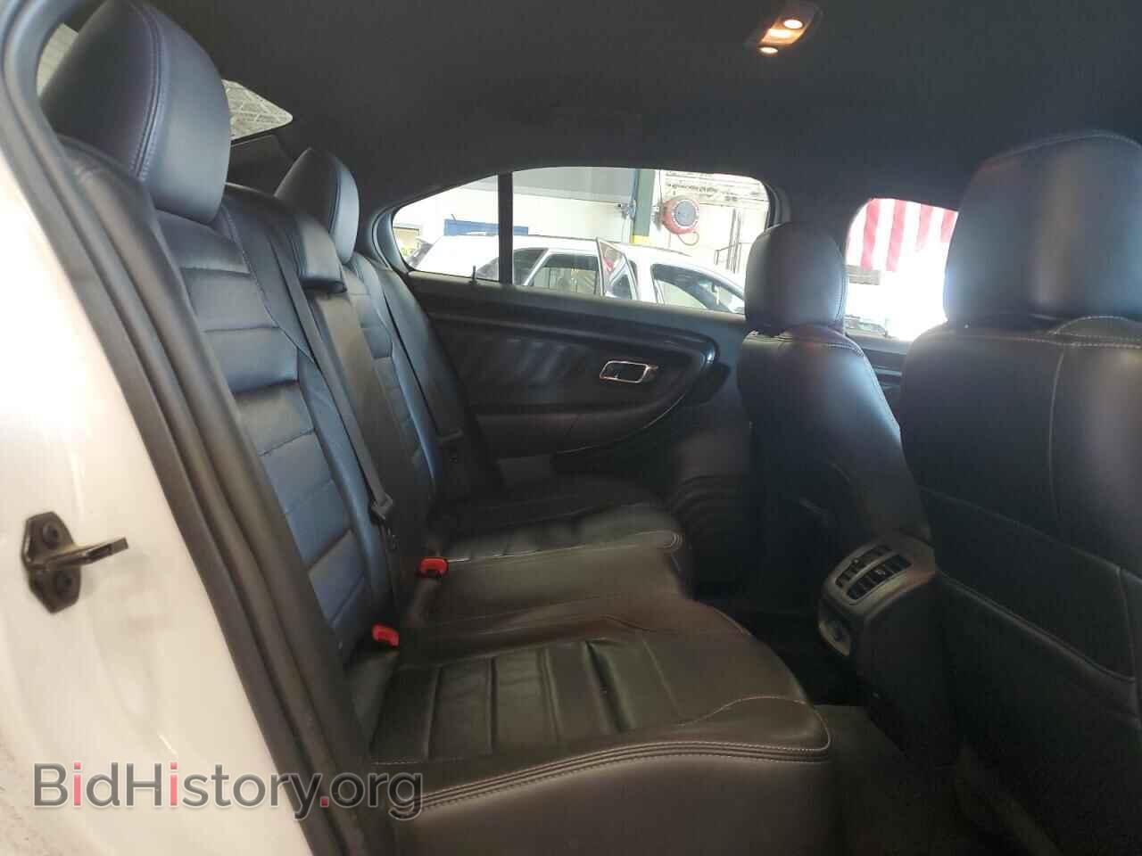 2016 FORD TAURUS - VIN: 1FAHP2KT4GG141002 - Фото 10