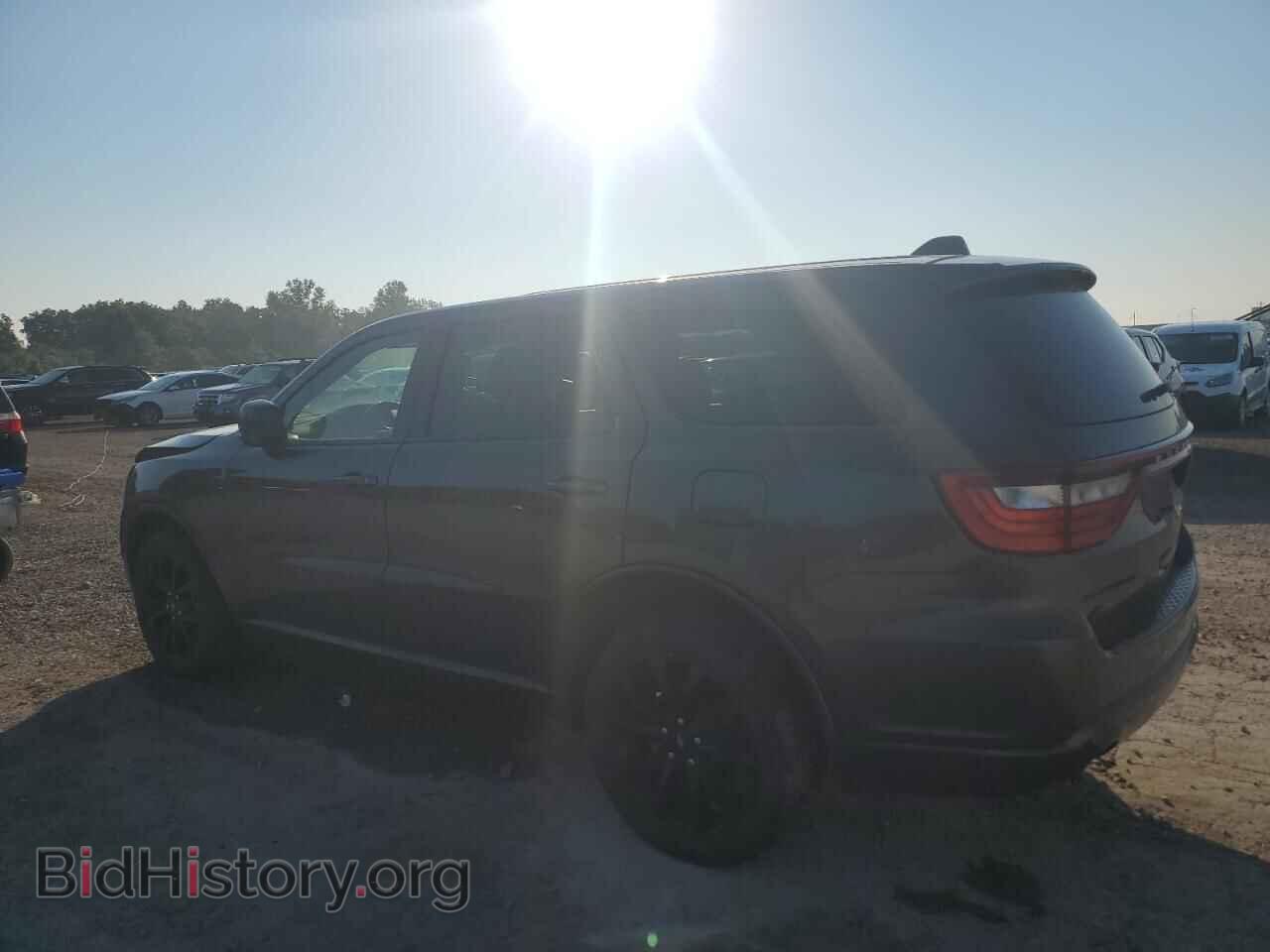 2019 DODGE DURANGO - VIN: 1C4RDJAG7KC676444 - Фото 2