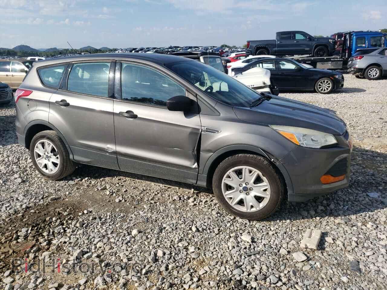 2014 FORD ESCAPE - VIN: 1FMCU0F78EUA81704 - Фото 4
