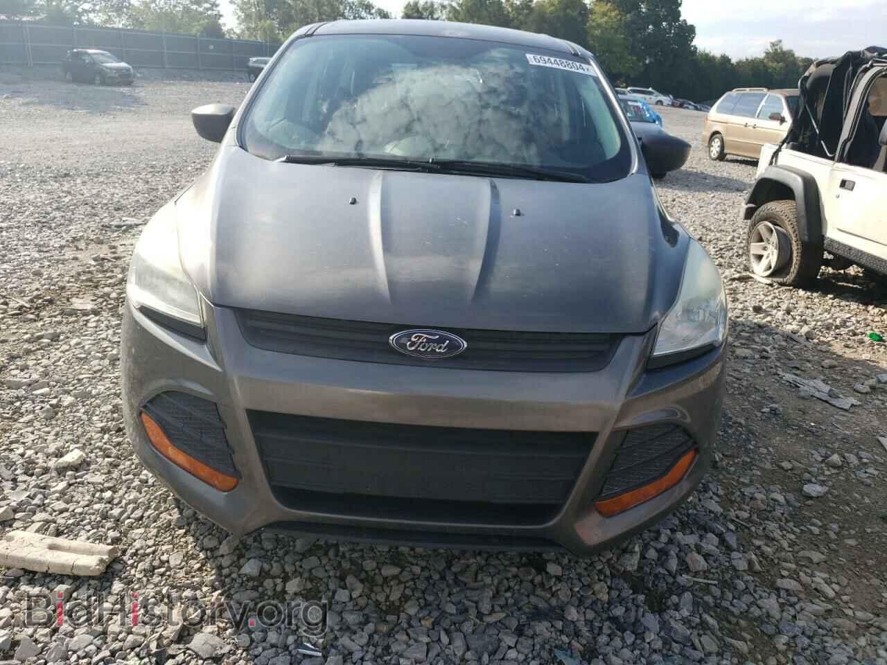 2014 FORD ESCAPE - VIN: 1FMCU0F78EUA81704 - Фото 5