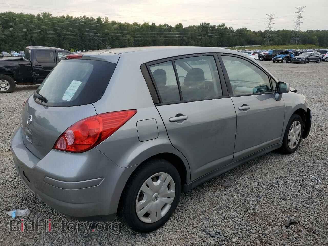 2012 NISSAN VERSA - VIN: 3N1BC1CP3CK810284 - Photo 3