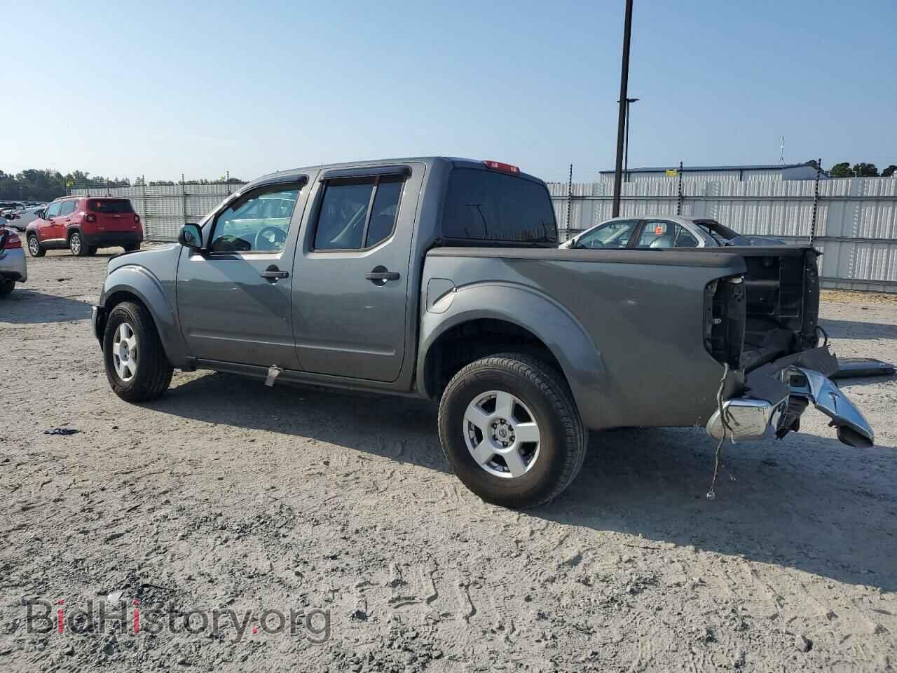 2006 NISSAN FRONTIER - VIN: 1N6AD07U96C477788 - Фото 2
