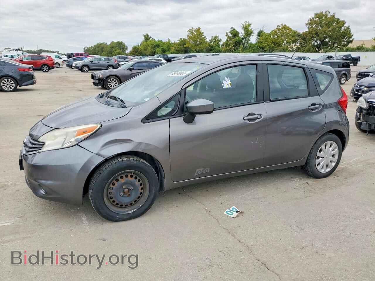 Photo 3N1CE2CPXGL384257 - NISSAN VERSA 2016