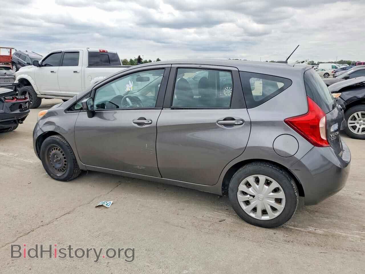 2016 NISSAN VERSA - VIN: 3N1CE2CPXGL384257 - Photo 2
