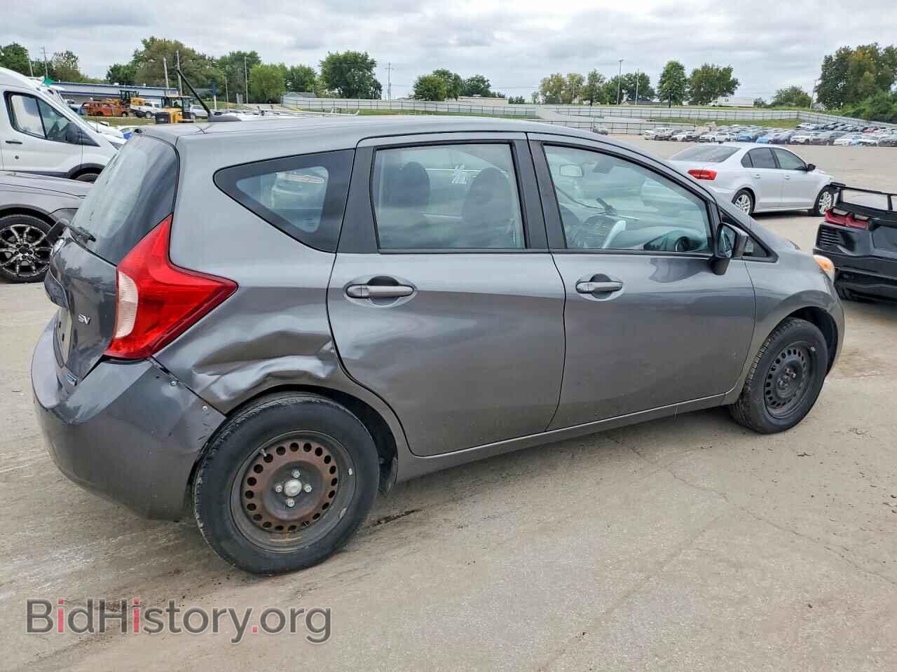 2016 NISSAN VERSA - VIN: 3N1CE2CPXGL384257 - Photo 3