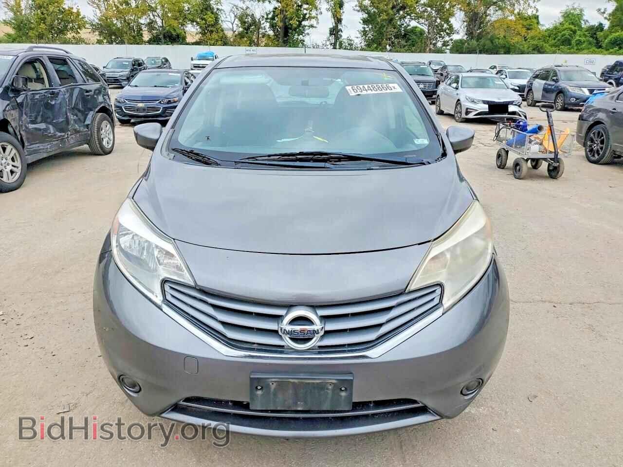2016 NISSAN VERSA - VIN: 3N1CE2CPXGL384257 - Photo 5