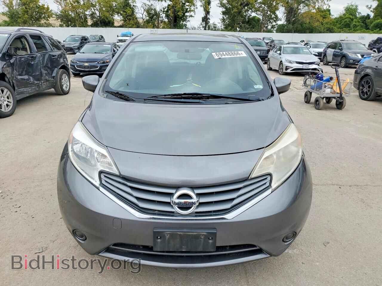 2016 NISSAN VERSA - VIN: 3N1CE2CPXGL384257 - Photo 6