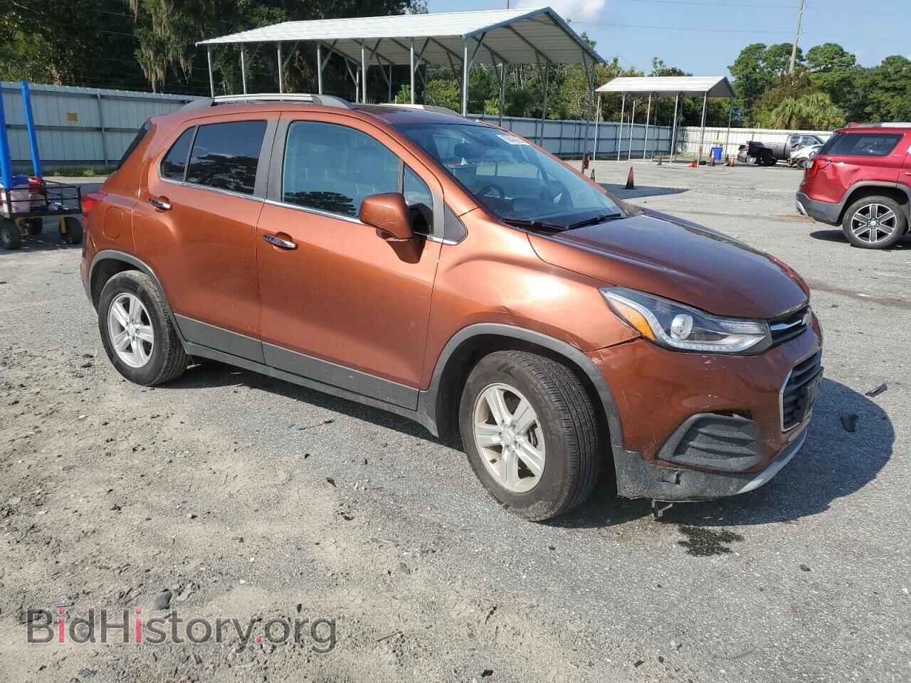 2019 CHEVROLET TRAX - VIN: 3GNCJLSB3KL293450 - Photo 4