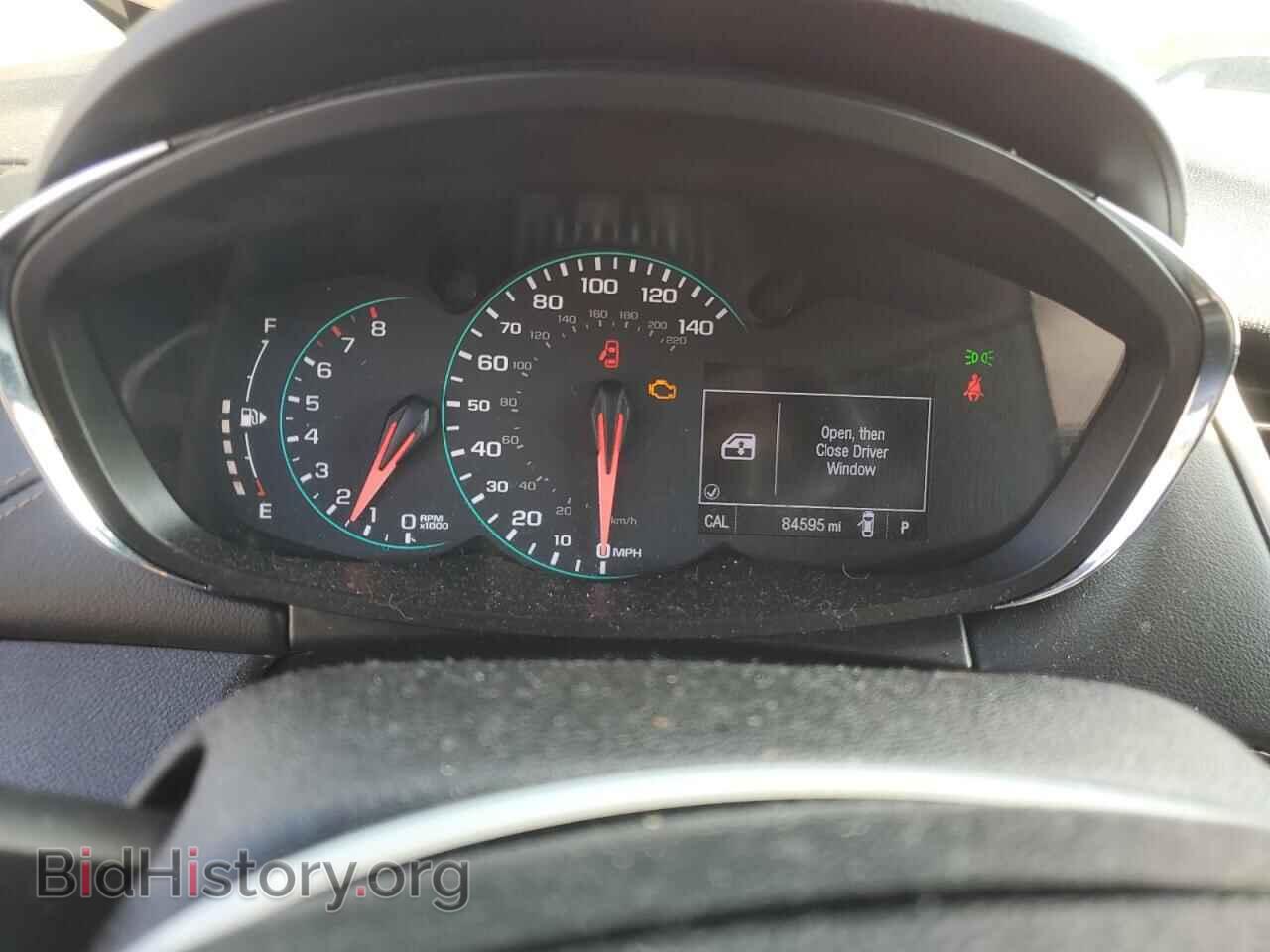 2019 CHEVROLET TRAX - VIN: 3GNCJLSB3KL293450 - Photo 9