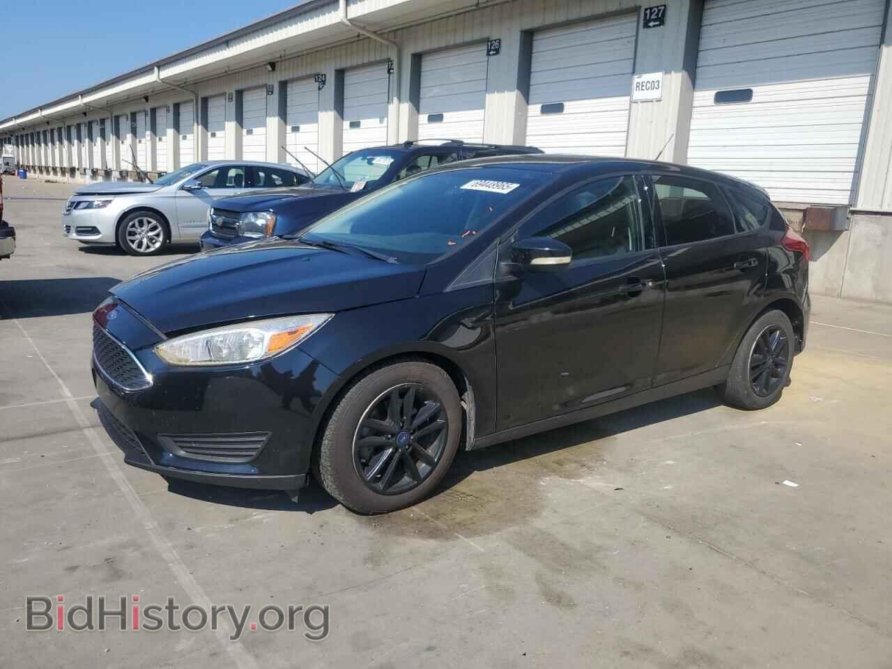 Фотография 1FADP3K26HL295067 - FORD FOCUS 2017