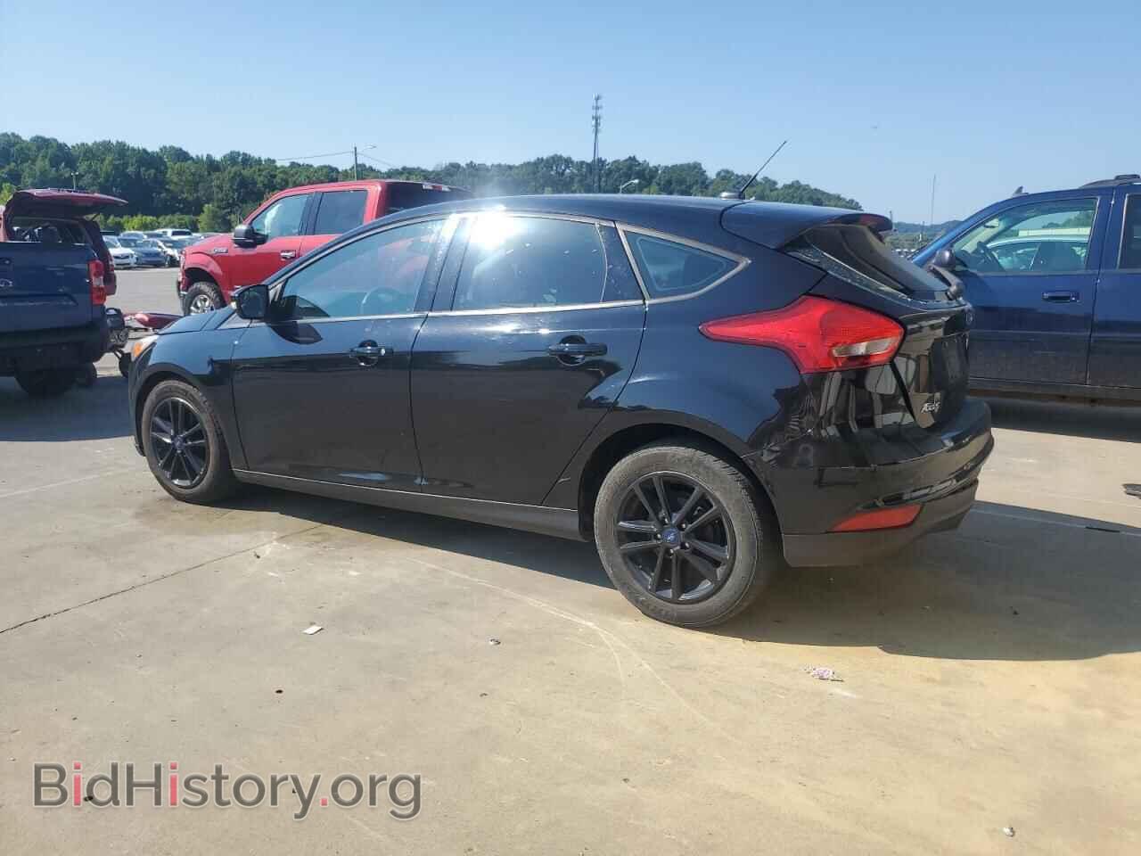 2017 FORD FOCUS - VIN: 1FADP3K26HL295067 - Фото 2