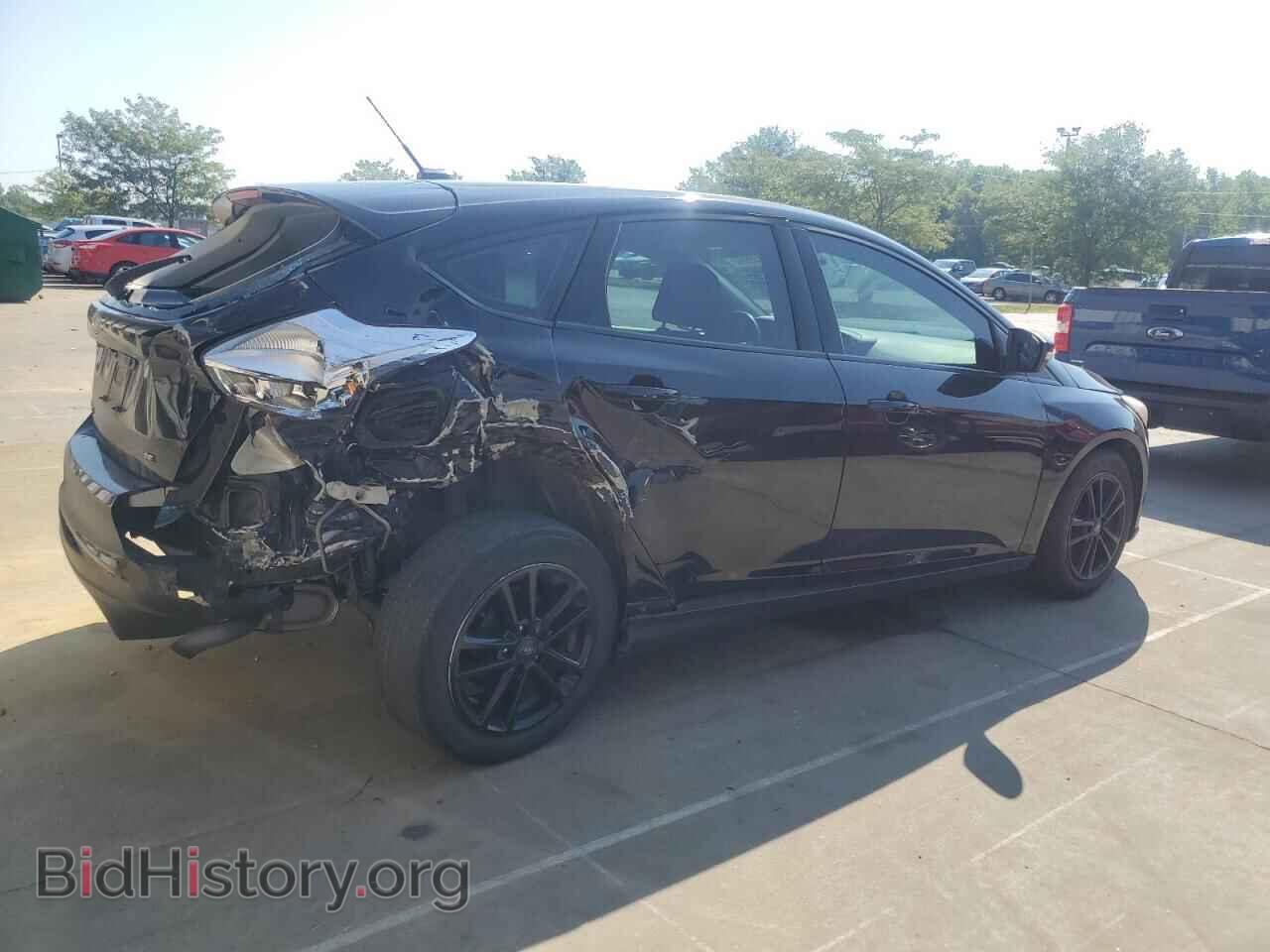 2017 FORD FOCUS - VIN: 1FADP3K26HL295067 - Фото 3