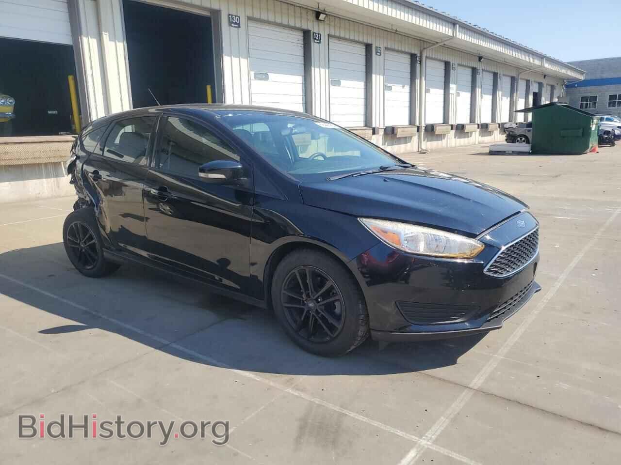 2017 FORD FOCUS - VIN: 1FADP3K26HL295067 - Фото 4